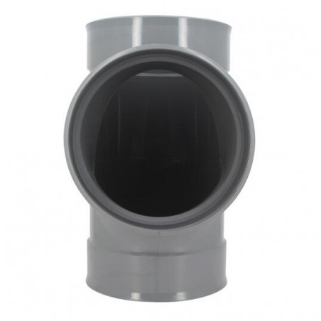 Pvc T-Stuk 87 Graden30 Ff 200, NICOLL, BB188