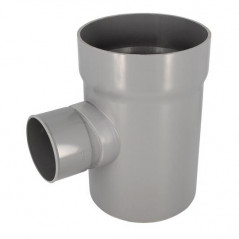 Té 90 degré réduit MF 200/100/200 NICOLL BB68 - Image 1/3