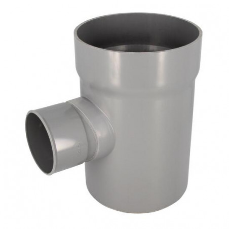 Té 90 degré réduit MF 200/100/200 NICOLL BB68 - Image 1/3