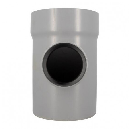 Mf Reducido 90° Tee: 200/100/200, NICOLL, BB68