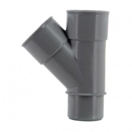 Mf 45° Tee : 32, NICOLL, BF14