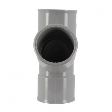 Pvc T-Stuk 67 Graden30 Ff 32, NICOLL, BF166