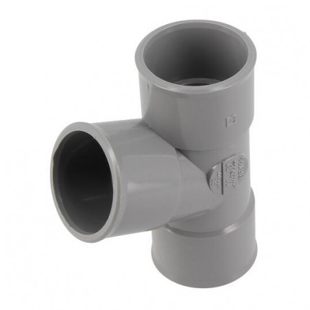 Pvc T-Stuk 67 Graden30 Ff 32, NICOLL, BF166