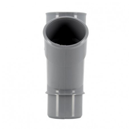 Té PVC 45 degré MF 40 NICOLL BH14 - Image 4/4