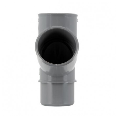 Té PVC 67 degré30 MF 40 NICOLL BH16 - Image 4/4