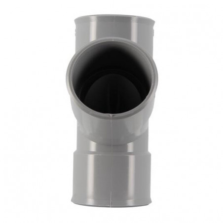 Pvc T-Stuk 67 Graden30 Ff 40, NICOLL, BH166