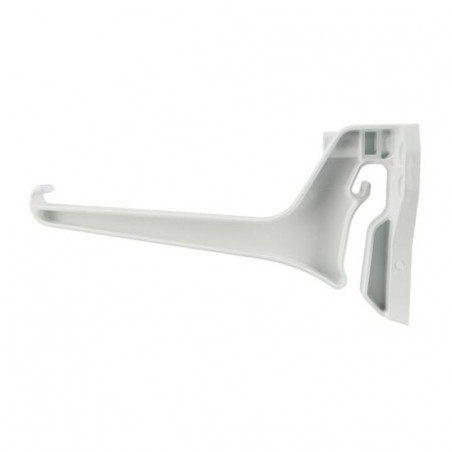 Gutter hook ovation LG38 White