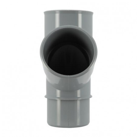 Té PVC 67 degré30 MF 50 NICOLL BJ16 - Image 3/3