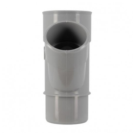 45° Tee Reduced Mf : 50/40/50, NICOLL, BJ24