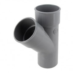 T-Stück 45° Mf: 63, NICOLL, BL14