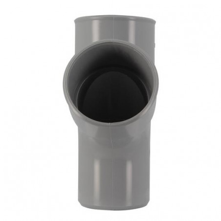 Pvc T-Stuk 67 Graden30 Mf 63, NICOLL, BL16