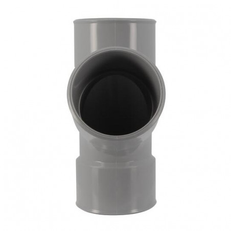 Pvc T-Stuk 67 Graden30 Ff 63, NICOLL, BL166