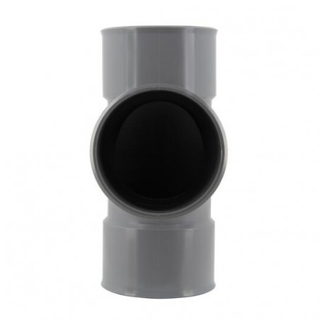 87 Graden30 Ff 63 Pvc T-Stuk, NICOLL, BL188