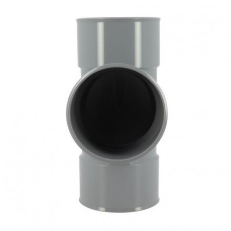 87 Graden30 Ff 75 Pvc T-Stuk, NICOLL, BP188