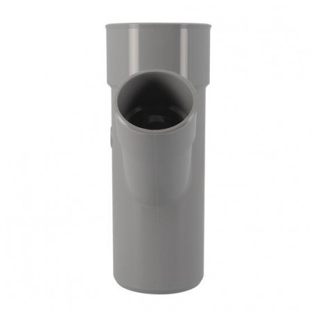 Tee De 45° Reducido Mf: 75/50/75, NICOLL, BP34