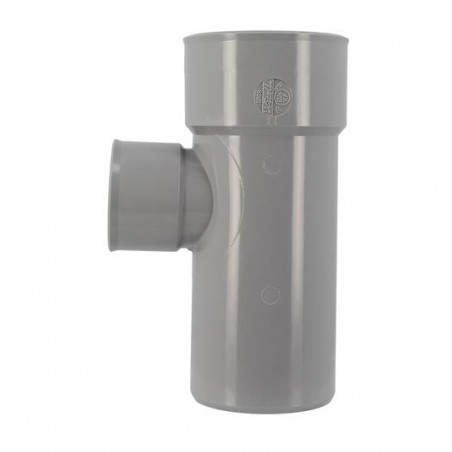 Té 90 degré réduit MF 75/50/75