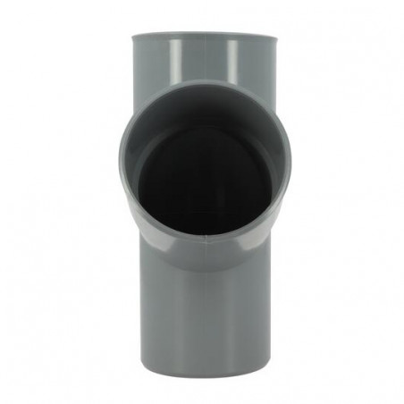 Té PVC 67 degré30 MF 80 NICOLL BR16 - Image 5/5