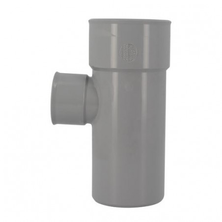 Verlaagd 90 graden T-stuk MF 80/50/80