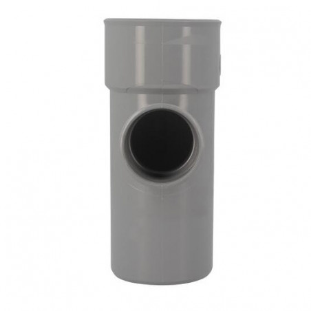 T Ridotto A 90° Mf: 80/50/80, NICOLL, BR48