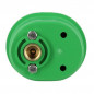 Nicoll 20x27 sprinkler system