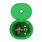 Nicoll 20x27 sprinkler system