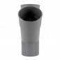 PVC T-stuk 45 graden M/F 100