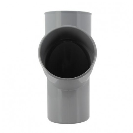 Té PVC 67 degré30 MF 100 NICOLL BT16 - Image 5/5