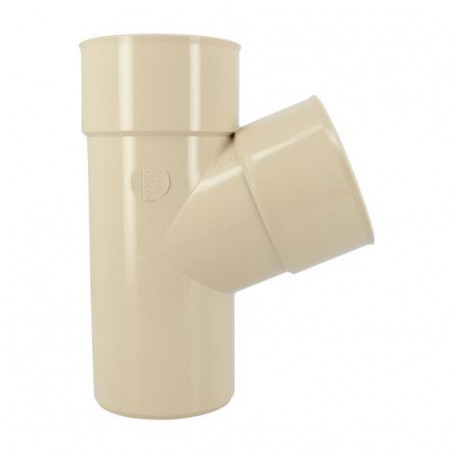 67 Graden Slip30 Mf Diameter 100, NICOLL, BT16GTS