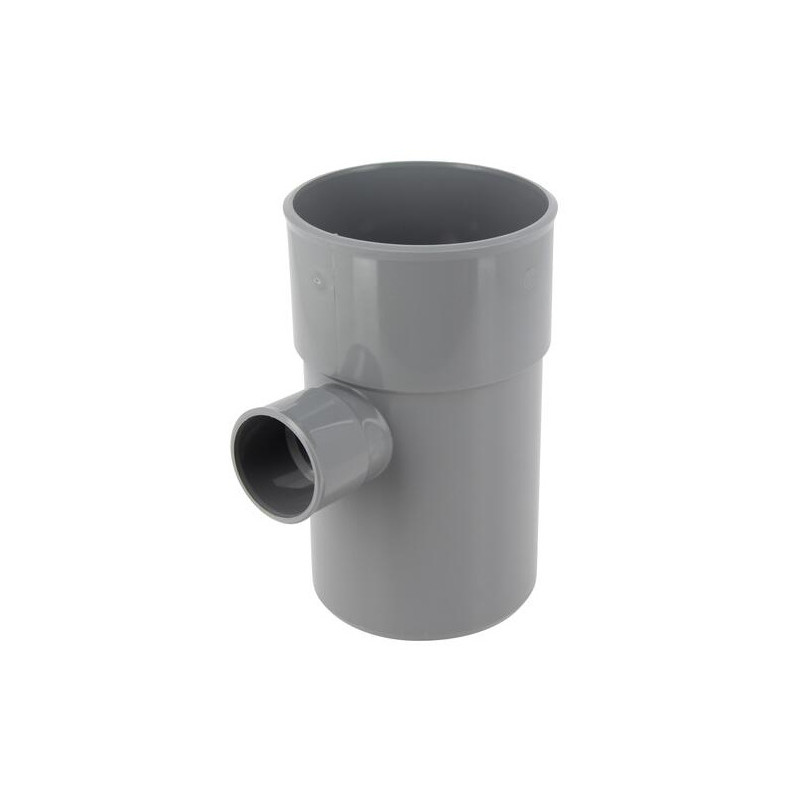 Té 90 degré réduit MF 100/40/100