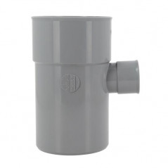 Té 90 degré réduit MF 100/40/100