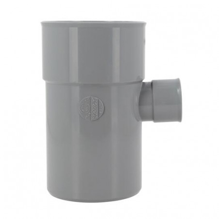 Mf Reducido 90° Tee: 100/40/100, NICOLL, BT78