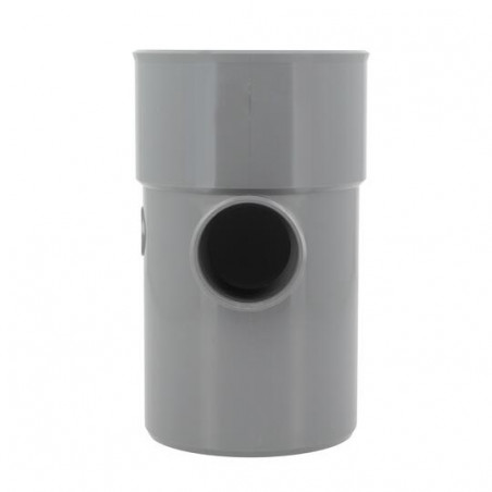 T Ridotto A 90° Mf: 100/40/100, NICOLL, BT78