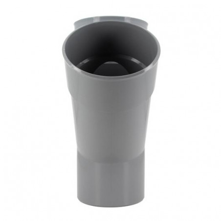 T-Stück 45° Mf: 125, NICOLL, BX14