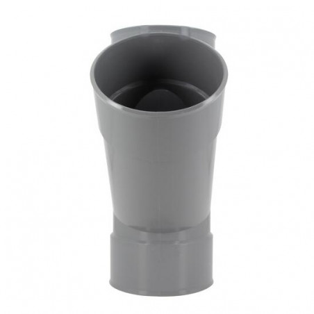 Té PVC 45 degré FF 125 NICOLL BX144 - Image 4/4