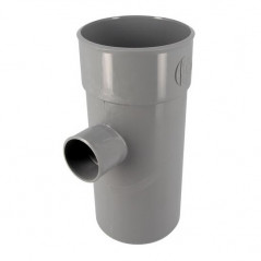 Té 90 degré réduit MF 125/50/125 NICOLL BX88 - Image 1/2