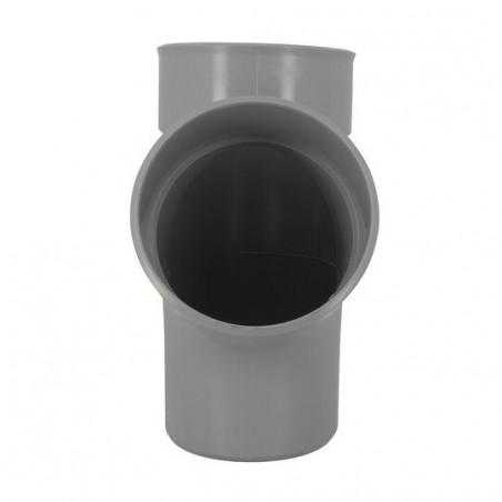 Pvc T-Stuk 67 Graden30 Mf 140, NICOLL, BY16