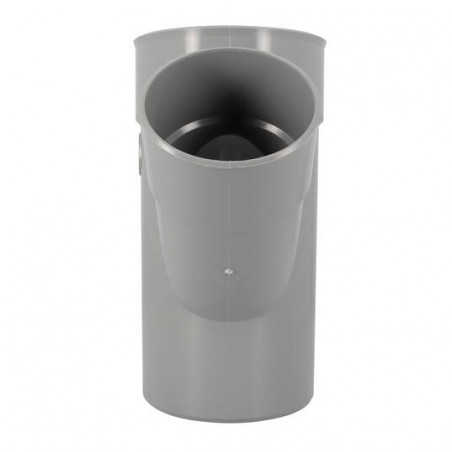 Mf Reduced 45° Tee: 140/100/140, NICOLL, BY44