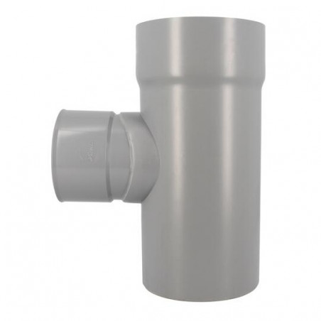 Verlaagd 90 graden T-stuk MF 140/100/140