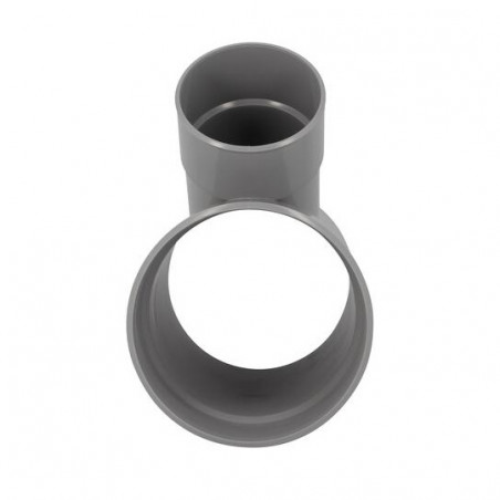 Mf Reduced 45° Tee: 160/100/160, NICOLL, BZ54