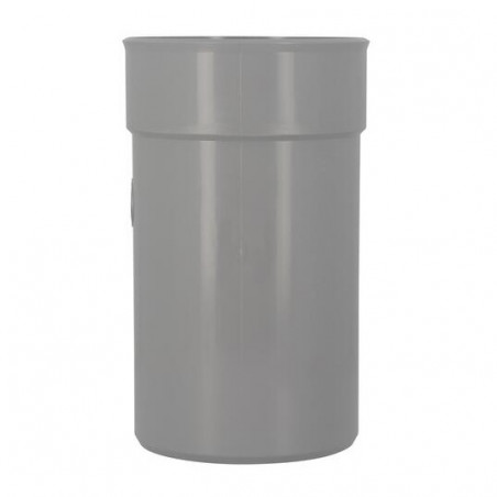 Té PVC 45 degré réduit MF 160/100/160 NICOLL BZ54 - Image 7/7