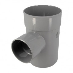 T Ridotto A 90° Mf: 160/100/160, NICOLL, BZ58