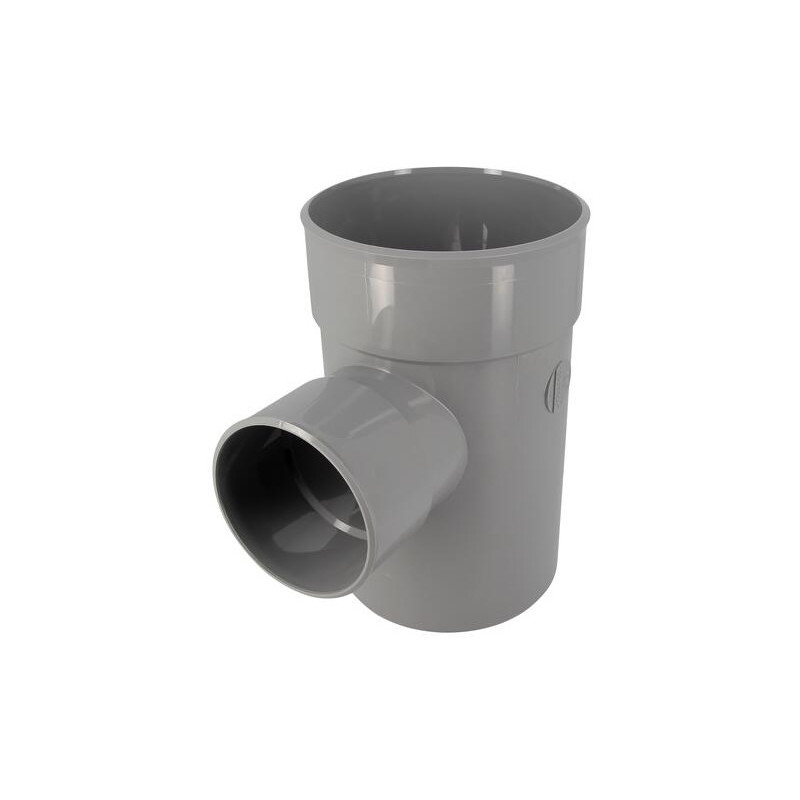 Verlaagd 90 graden T-stuk MF 160/100/160