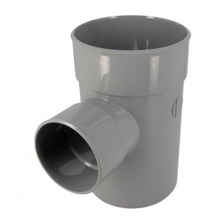 T Ridotto A 90° Mf: 160/100/160, NICOLL, BZ58