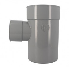 Verlaagd 90 graden T-stuk MF 160/100/160