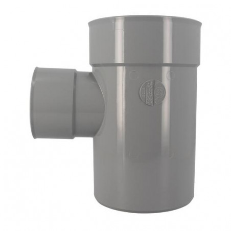 Verlaagd 90 graden T-stuk MF 160/100/160