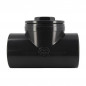 PVC check valve with flap pressure diameter 63mm