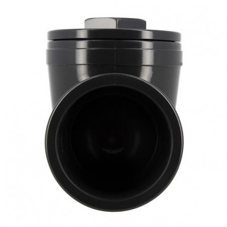 Válvula De Retención Oscilante De Presión De Pvc Diámetro 63Mm, NICOLL, CARLN