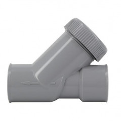 Drainage check valve D.32