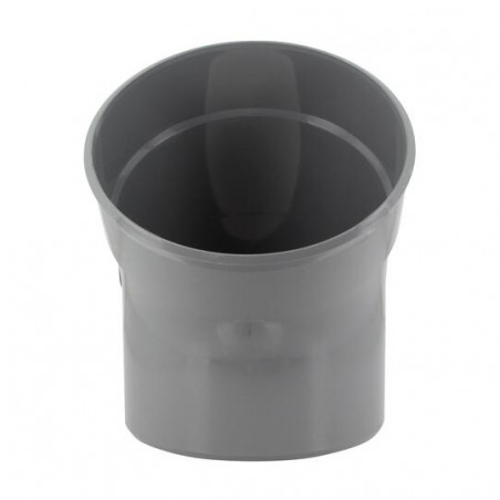 Pvc-Bogen 45° Mf: 200, NICOLL, CB4