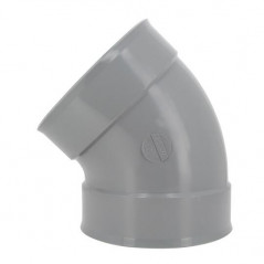 Elbow pvc 45° FF : 200